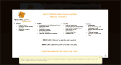 Desktop Screenshot of menjarsperemportar.com